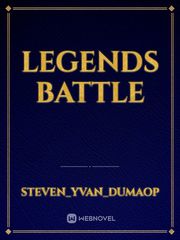 Legends battle Book