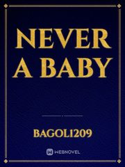 Never a Baby Book