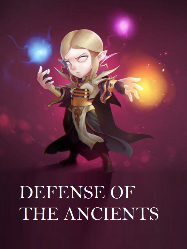 Defense of the Ancients - Invoker Lore Book