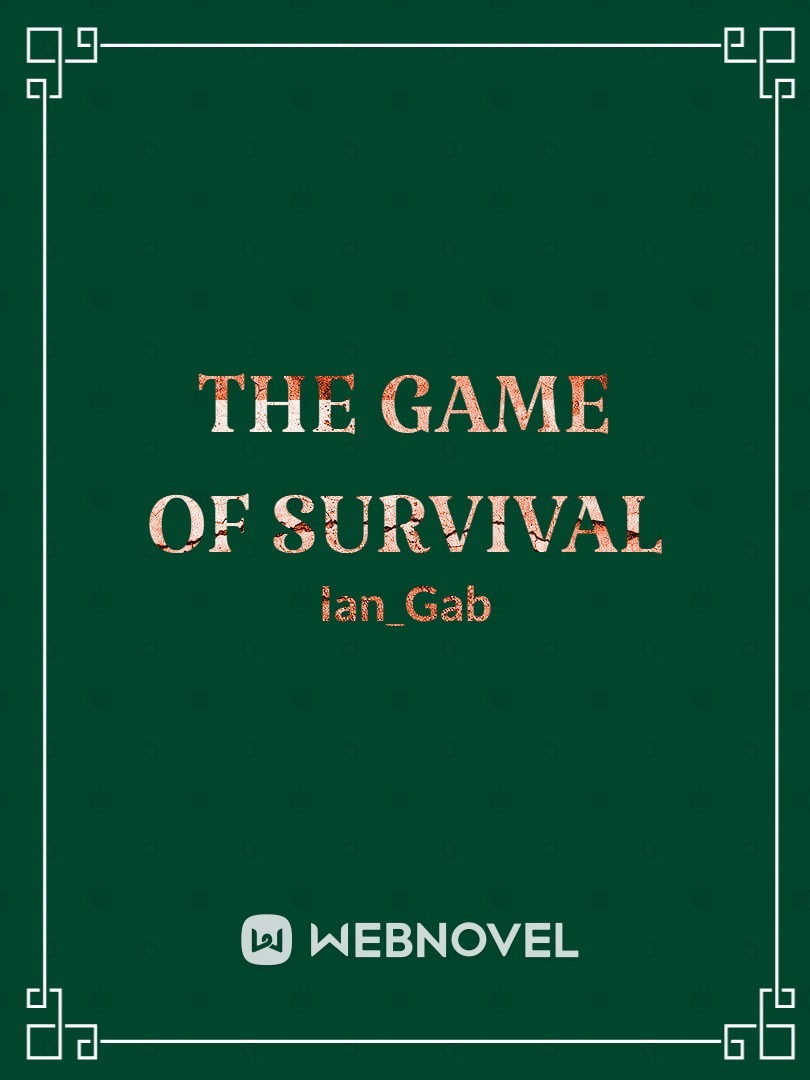 The Game of Survival Book