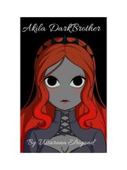 Akila DarkBrother: Book Two of the Kasai Series Book