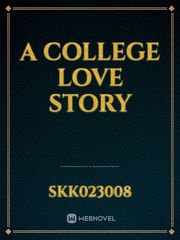 A College Love Story Book