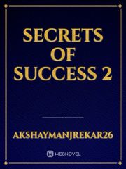 secrets of success 2 Book