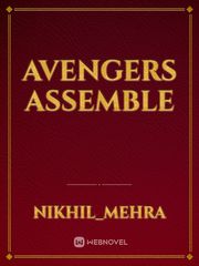 Avengers Assemble Book