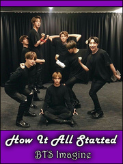 How It All Started... BTS Imagine Book