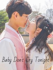 Baby Don't Cry Tonight Book