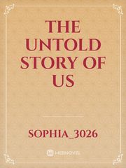 The Untold Story Of Us Book
