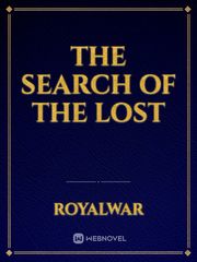 The Search of The Lost Book