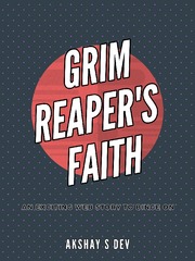 Grim Reaper's Faith Book