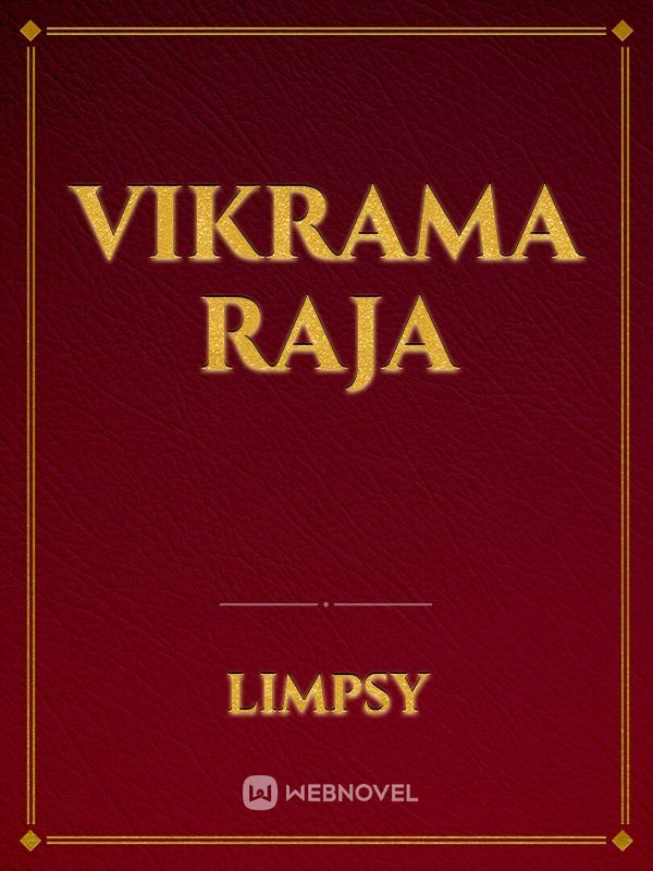 Vikrama raja Book