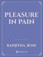 Pleasure in Pain Book