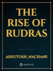 The Rise Of Rudras Book