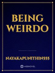 Being Weirdo Book