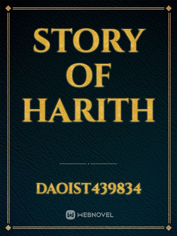 story of harith Book