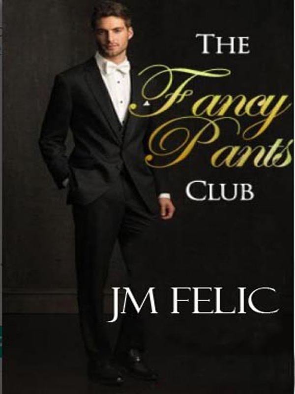The Fancy Pants Club Book