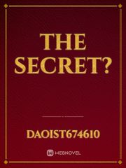 The Secret? Book