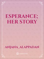Esperance; Her Story Book