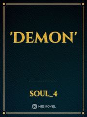'DEMON' Book