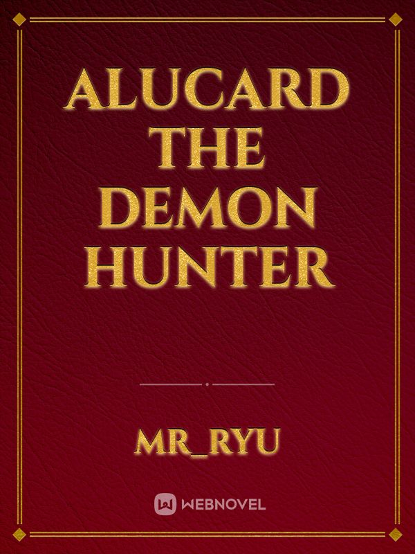 Alucard the demon hunter Book