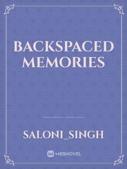 Backspaced memories Book