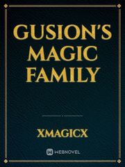 gusion's magic family Book