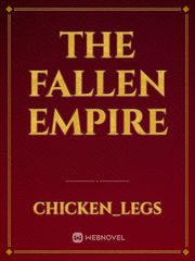 The Fallen Empire Book