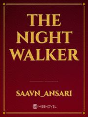 The Night Walker Book