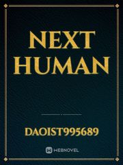Next human Book