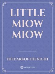 Little miow miow Book