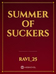 summer of suckers Book