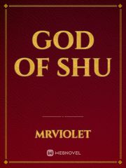 GOD OF SHU Book