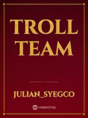 Troll team Book