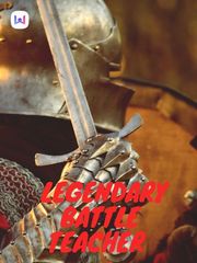 Legendary Battle Teacher - Indonesia Book