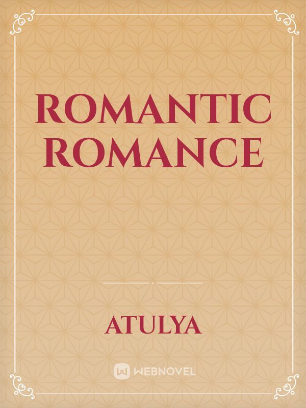 Romantic romance Book