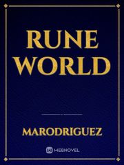 Rune World Book