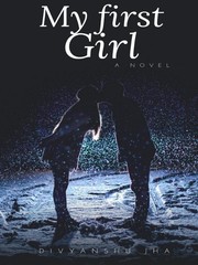 My first girl Book