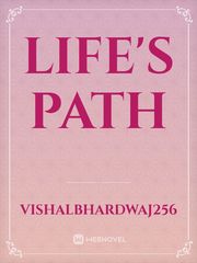 LIFE'S path Book