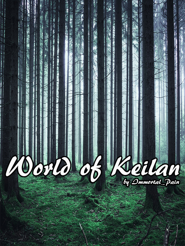 World of Keilan Book