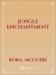 Jungle enchantment Book