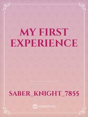 My First Experience Book