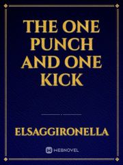 The One Punch And One Kick Book