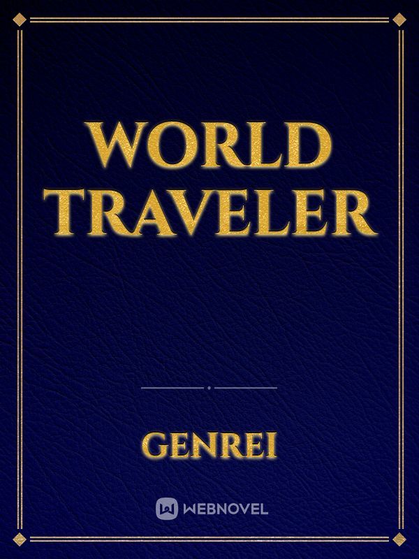 world traveler Book