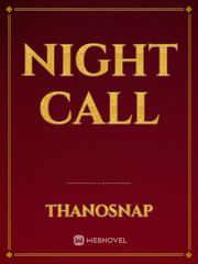 Night Call Book