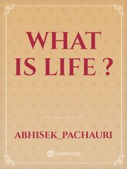 What is life ? Book