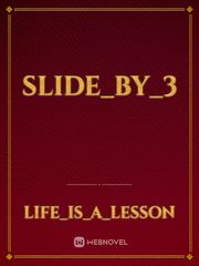 SLIDE_BY_3 Book