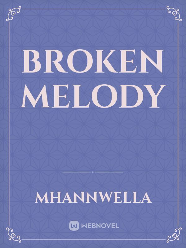 Broken Melody Book
