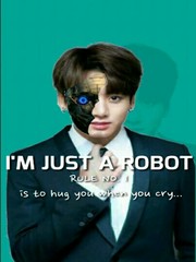 BTS: I'M JUST A ROBOT Book