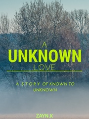 A UNKNOWN LOVE Book