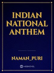 Indian National Anthem Book