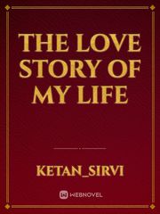 the love story of my life Book